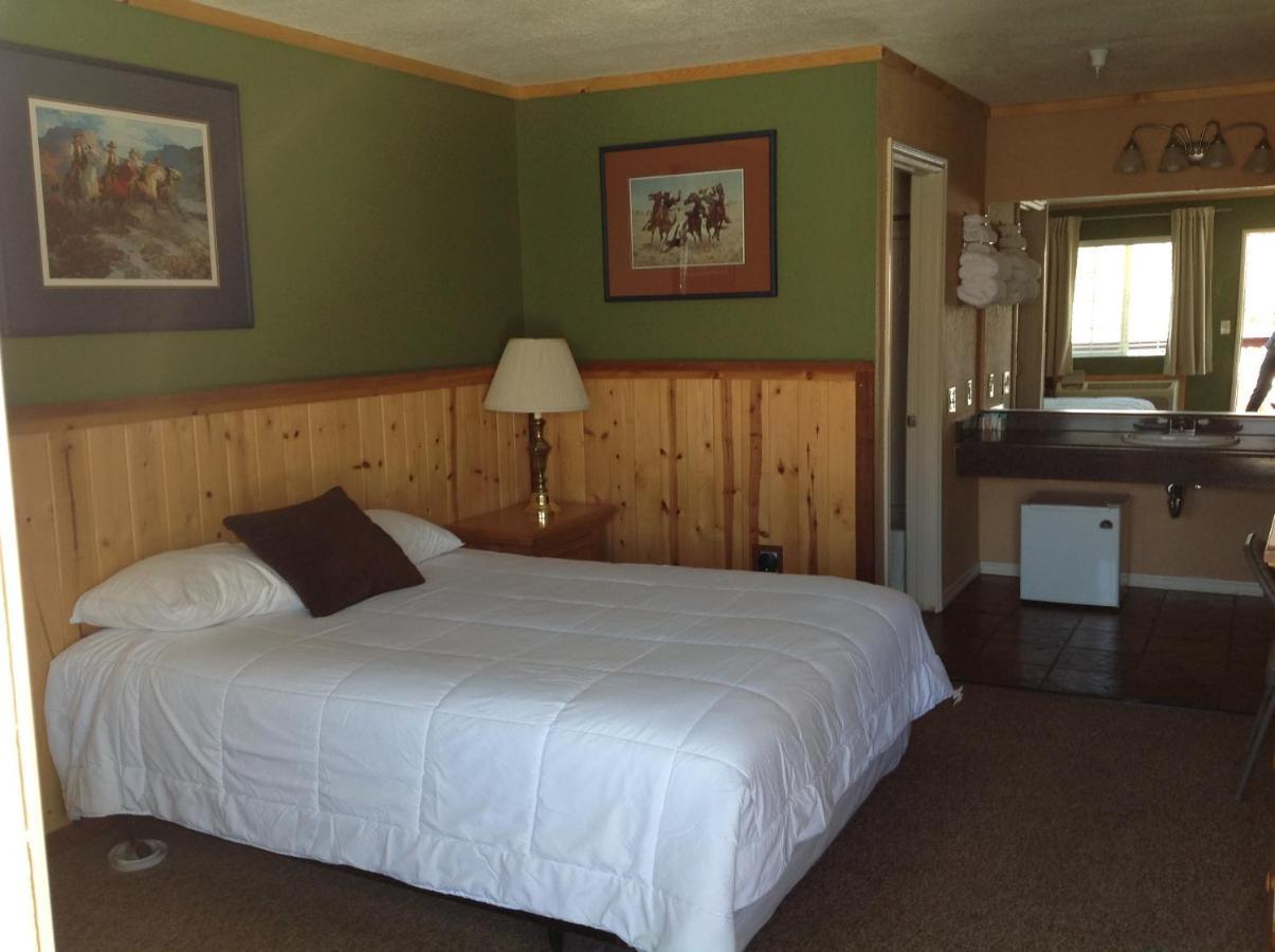 Whitney Portal Hotel And Hostel Lone Pine Eksteriør bilde