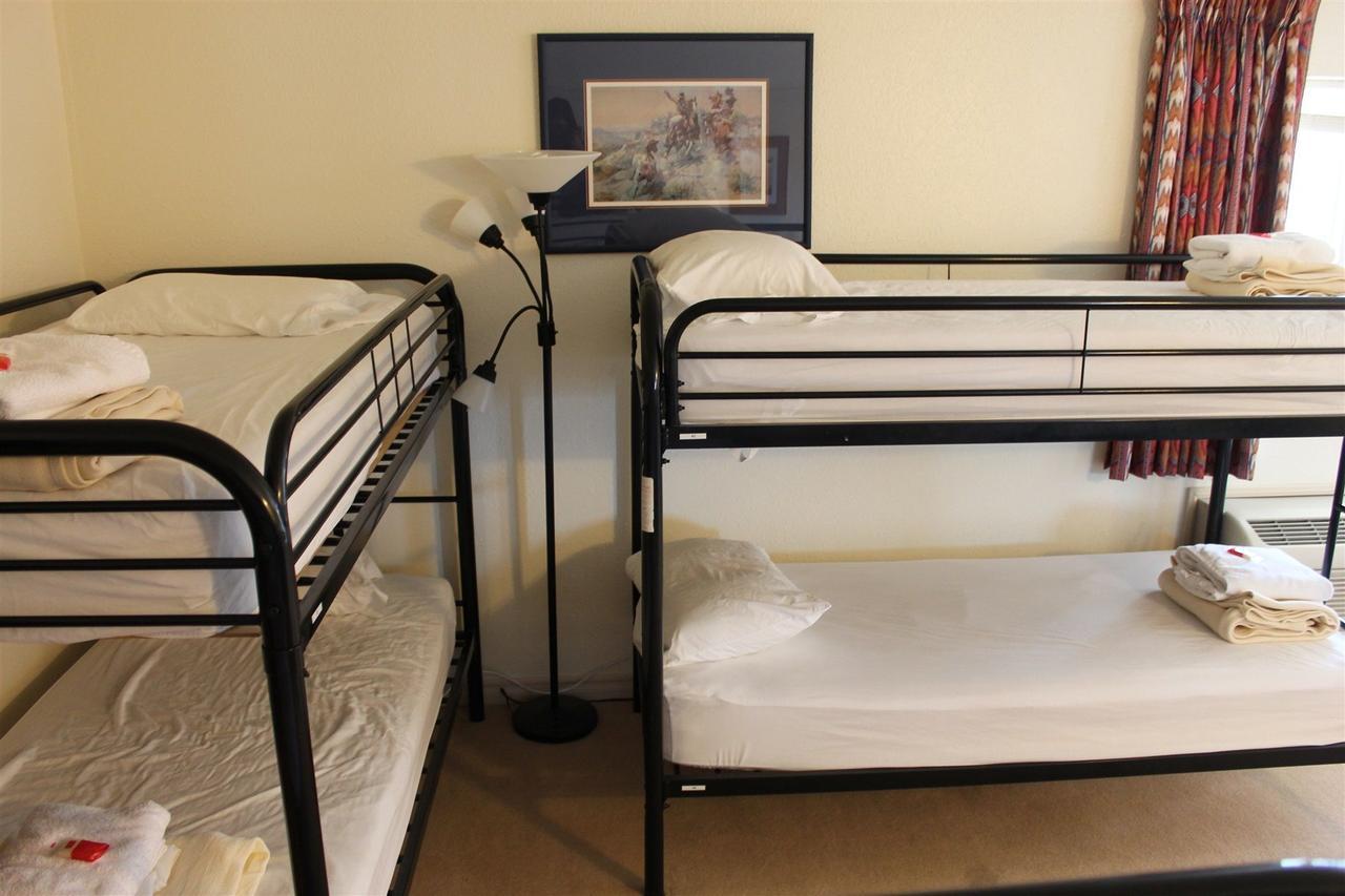 Whitney Portal Hotel And Hostel Lone Pine Rom bilde