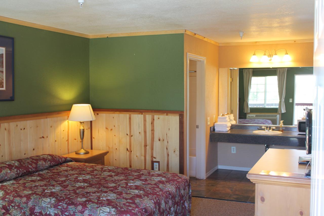 Whitney Portal Hotel And Hostel Lone Pine Eksteriør bilde